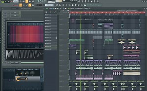 算是第一次正式做Psy Trance？萌新花1个小时摸出了这样一段赛传思【轻喷