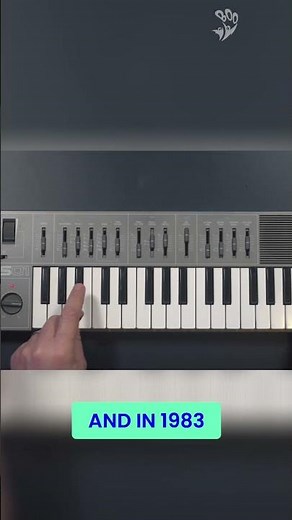 My First Synth: The Yamaha CS01 and it's horrible fate!