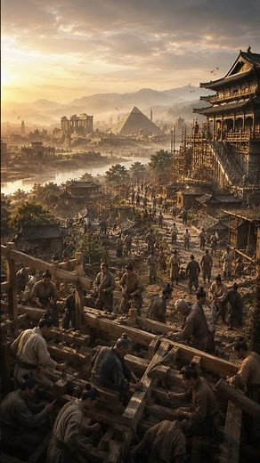 The World's Oldest Continuous Civilization | How Ancient China Survived for Over 5,000 Years