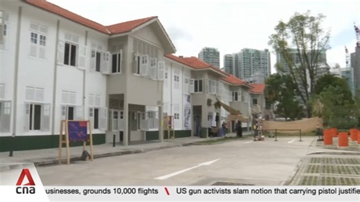 New experimental arts sandbox opens in Kampong Java, already home to 40 creatives