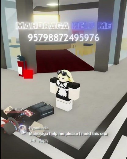 killsound id for jjs part 3 #roblox #jjs #killsounds #id #robloxedit reupload my TT video