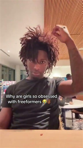 freeform dreads