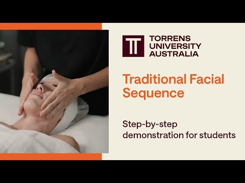 How to perform a Traditional Facial Sequence | Beauty & Spa Practice