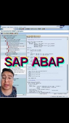 Qué es SAP ABAP y su rol en el desarrollo