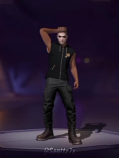Melhor Skin Feminina para Free Fire