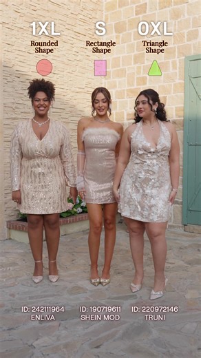 Because great style doesn't come in one shape. Find your perfect fit with #SHEINAllBodies 💫 🔎242111964, 190719611, 220972146, 227834363, 170587500, 220856259, 208955027, 215899983, 218361759, 182609938, 212981463, 135830606, 193053884, 227824921, 147942096, 241120568 #SHEINtrends #SHEIN #SHEINstyle #SHEINhaul #SHEINForAll #SHEINgals #SHEINWomen