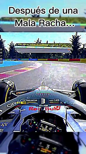 Inside a Formula 1 Race: Driver's POV Experience