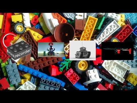 Brick Recorder Live Stream