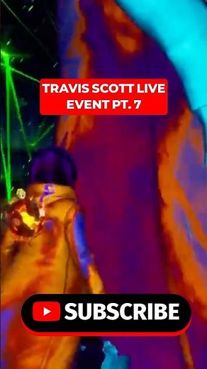 TRAVIS SCOTT *LIVE EVENT* PT. 7 #epicpartner #fortnite #ad #fortniteclips #gaming