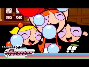 Candy is Dandy… Until It’s Not 🐵🍭| Powerpuff Girls | Cartoon Network