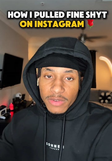 How to pull fine shyt on Instagram! How to dm girls on Instagram! Why girls don’t text me back on Instagram #datingtips #rizz