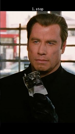 😂 Chili Palmer Goes from Movies to Music | Be Cool Review#shorts #movie