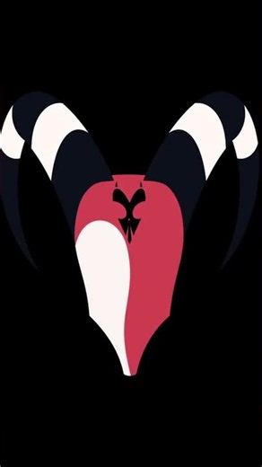 Invader zim logo is the same logo on Blitzo's head