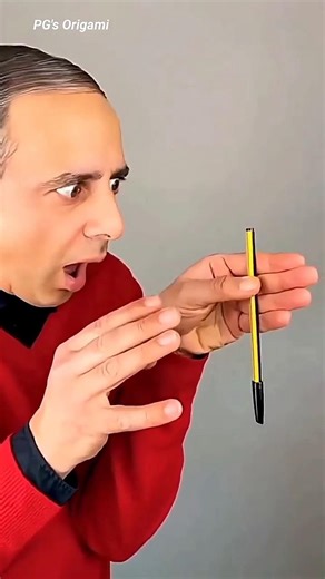 Jaadui ped😲✈️ #diy #papercrafts #sorts #magic Khatarnak #origami #trending #youtubeshorts 😲👍