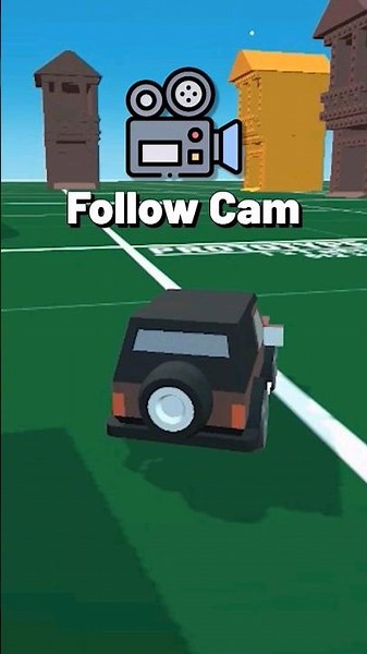 Fastest way to add follow camera using cinemachine in #unity | Ashdev