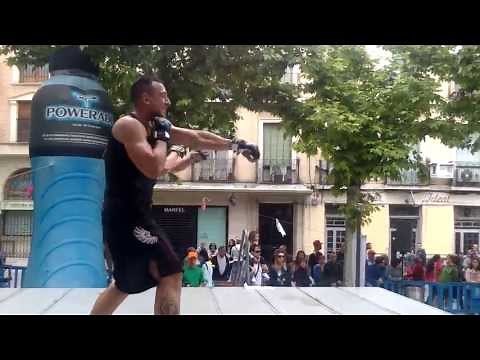 BodyCombat56 Track 7. Grupo "BodyCombat-Pump y más"