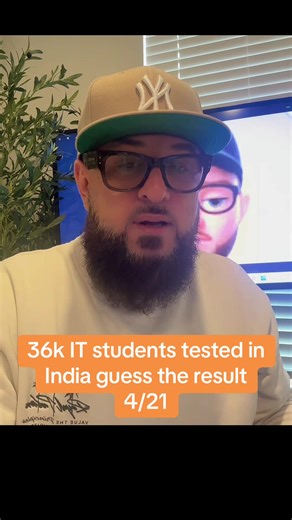 India: 1.4% Competency in 36,000 Students