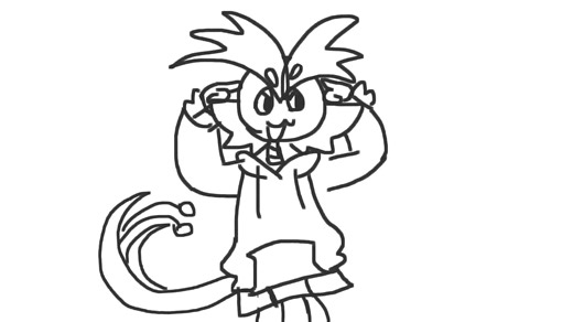 Sometimes I think 5 sonas isn’t enough #sona #oc #animation