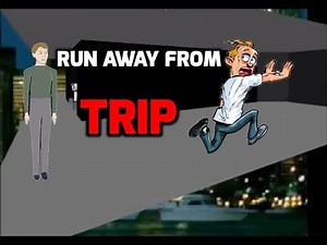 Facade - How to Run Away From Trip for as Long as You Want