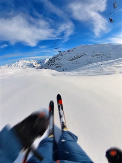 Ski Adventure in the Alps: Embrace the Snow