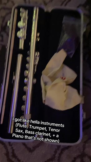 Also in Choir 🥺🥺🥺 #band #trumpet #flute #saxophone #clarinet | Musical Instrument