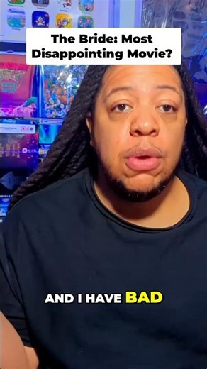 The Bride' Movie: Trailer Relief, But Film Disappoints! Click Below For Full Review