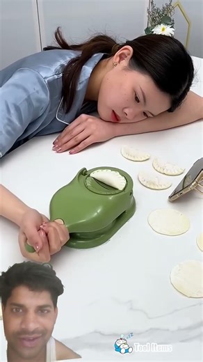 Tool Items - Dumpling Making Tools