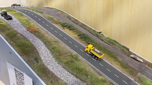 … Viessmann Car Motion gesehen in Dortmund auf der Intermodellbau 2024 … | Modellbahn Kramm