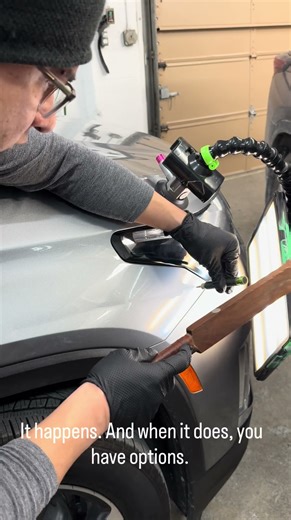 Chevy Traverse |#paintlessdentrepair #elmsfordny #NY