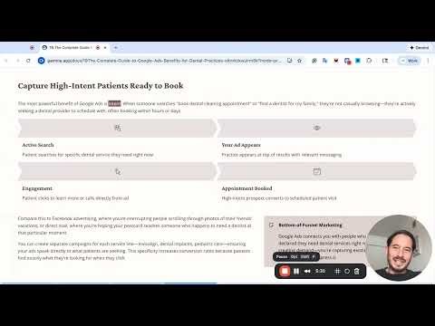 The Complete Guide to Google Ads Benefits for Dental Practices