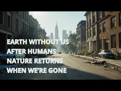 Earth Without Humans | How Nature Reclaims the Planet