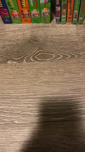 Hit Entertainment Children's Favorites: Nostalgic VHS & DVDs