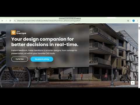 Enscape3D 2026 Crack 4.14 + License key Download Free Trial