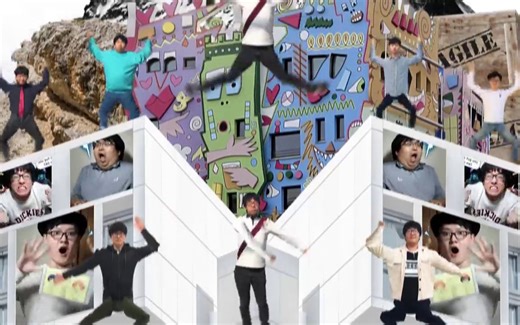 litmus* - Flashdance (Music Video)