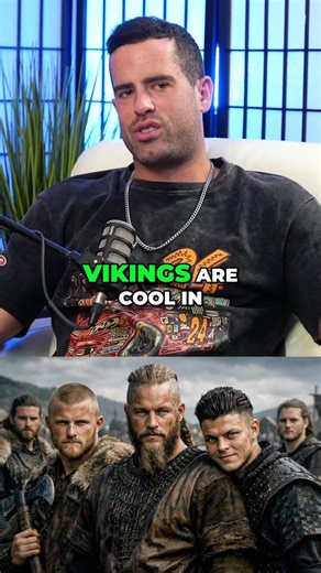 What do you think of Vikings compared to Game of Thrones and other shows like it👀🤯🤯🔥