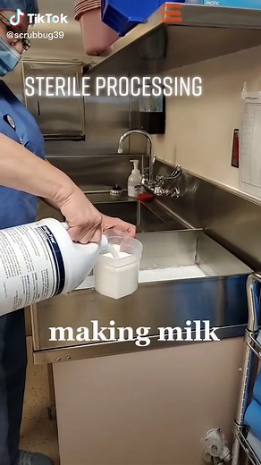 How to Make Sterile Instrument Milk: Step-by-Step Guide