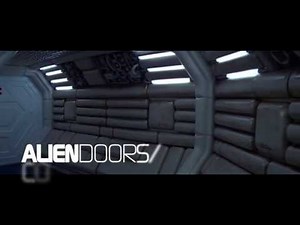Alien//Doors/Corridors