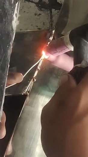 The easy way of tig welding #viral #shorts #shortvideo #viralvideo #viralshorts #diy #tigwelding