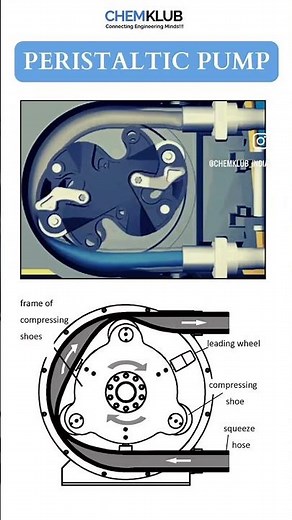 How Peristaltic Pumps Work | Gentle & Precise Fluid Handling Explained 💧🌀