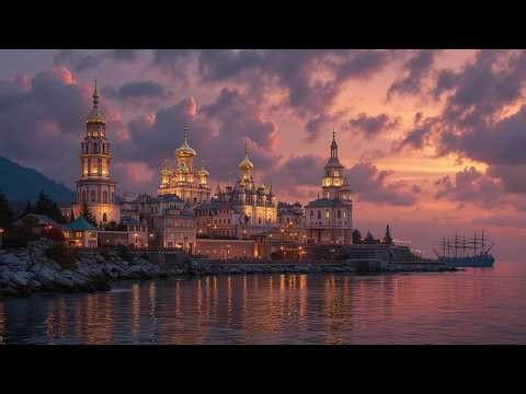 Elegant Baroque Music | Royal Harpsichord Melodies for Studying and Relaxing in the Palace