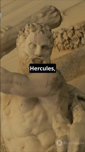 The 12 Labors of Hercules: A Hero’s Journey of Strength and Redemption #ancient #history #facts