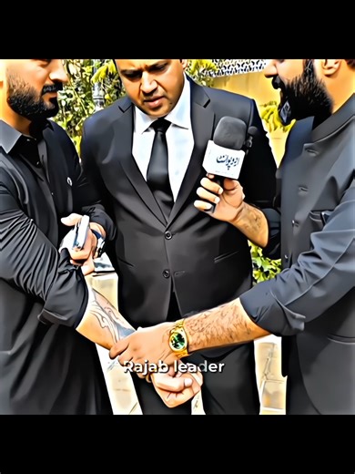 Rajab's Heartfelt Tattoo Tribute to His Mother