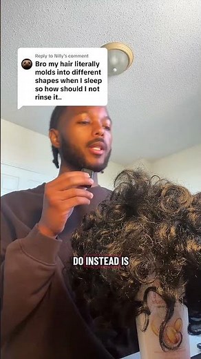 How to ACTUALLY Pick your hair