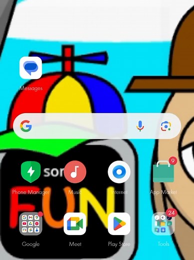 #sprunki is here on Google play and app store