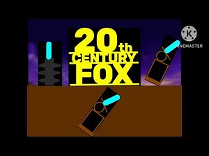 20th century fox intro Remastered