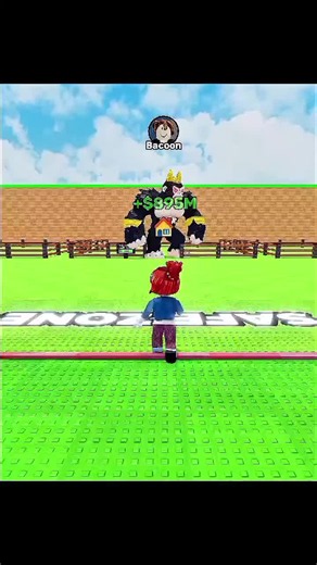 Gorilla King Fuse #roblox #stealanegg #usa | Steal An Egg Roblox Gameplay
