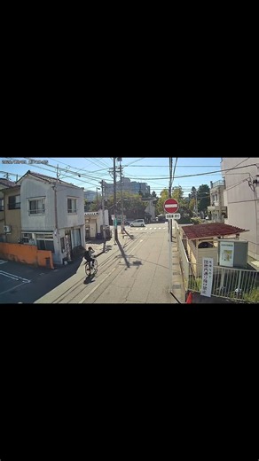 [Short] 【タイムラプス】富山県富山市五福富山大学前ライブカメラ