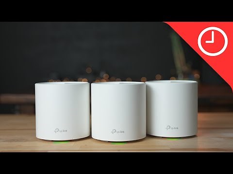 TP-Link Deco X20 review: Easy to use WiFi 6 mesh system for the whole house and some of my yard