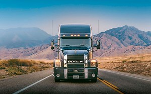 Mack Anthem® | Mack Trucks
