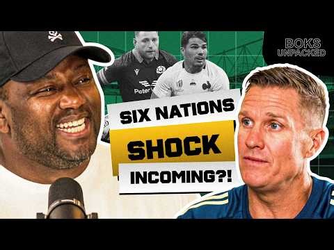 CAN SCOTLAND REALLY PULL OFF THE UPSET AGAINST FRANCE?